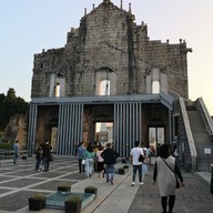 Ruins of St. Paul’s