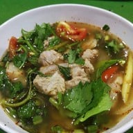 เมนูของร้าน ตำป่า ดช. นาย ตลาด Green day night