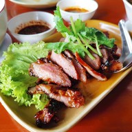 ร้านริมคลอง กระบุรี ระนอง