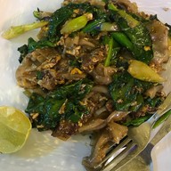เมนูของร้าน ครัวคุณโจ้ เจ็ดยอด