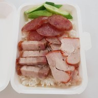 เมนูของร้าน หมูแดงโชคชัย4