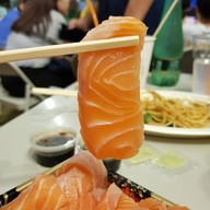 NIJO SUSHI Delivery The Jas Ramintra