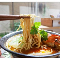 เมนูของร้าน Chim Ramen and Diner พร้อมพงษ์