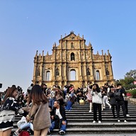 Ruins of St. Paul’s