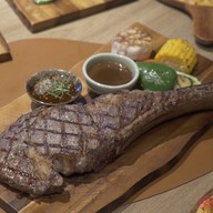 เมนูของร้าน The Elephant Butcher & Eatery