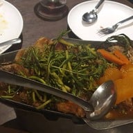 เมนูของร้าน Smile Waterside Restaurant