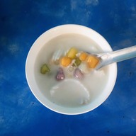 เมนูของร้าน บัวลอย ไข่หวาน แม่โบว์ สะพานใหม่