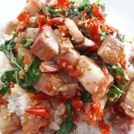 เมนูของร้าน ริวเป็ดย่าง