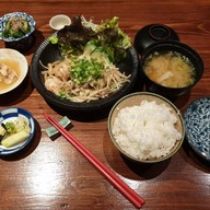 เมนูของร้าน Sasaya สีลม