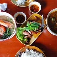 ร้านริมคลอง กระบุรี ระนอง