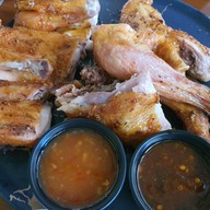 เมนูของร้าน พระราม 9 ไก่ย่าง พระราม 9