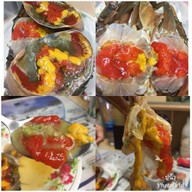 ปูไข่ดอง : ปูนัว ห้วยขวาง