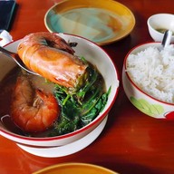 ร้านริมคลอง กระบุรี ระนอง
