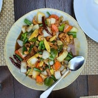 เมนูของร้าน ระเบียงบ้าน