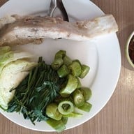 เมนูของร้าน สะบันงา(อุดรธานี)