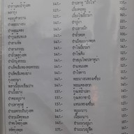 เมนู สำราญเริงใจ