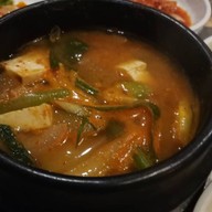 เมนูของร้าน Hangme Korean Restaurant
