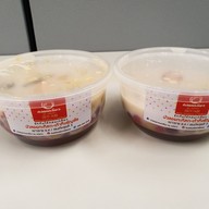 เมนูของร้าน บัวลอยกลมเกลียว by แม่แกว เซนต์หลุยส์