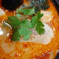 เมนูของร้าน คัทสึ ราเมน Katsu Ramen