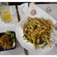 เมนูของร้าน HEAP Cafe' & Restaurant   Sukumvit 47