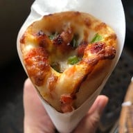 เมนูของร้าน Kono Pizza Terminal 21