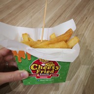 เมนูของร้าน Cheesy Fried at โลตัสประชาชื่น โลตัสประชาชื่น