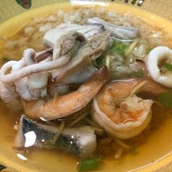 ข้าวต้มปลาแสมสาร