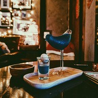 เมนูของร้าน Bluebird Jazz Bar
