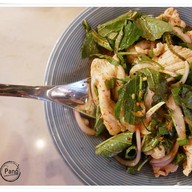 เมนูของร้าน HEAP Cafe' & Restaurant   Sukumvit 47