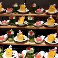 เมนูของร้าน The Station