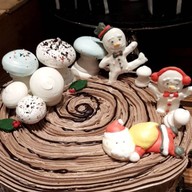 เมนูของร้าน The Station