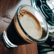 เมนูของร้าน BRUIN COFFEE ย้ายมาจากศรีภูมิ