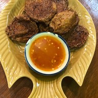 ข้าวต้มปลาแสมสาร