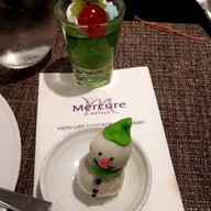 เมนูของร้าน The Station