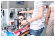 บรรยากาศ BRUIN COFFEE ย้ายมาจากศรีภูมิ