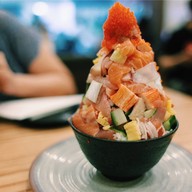 เมนูของร้าน ซูชินะ ฟอร์จูนทาวน์