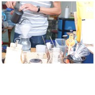 บรรยากาศ BRUIN COFFEE ย้ายมาจากศรีภูมิ