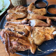 เมนูของร้าน พระราม 9 ไก่ย่าง พระราม 9