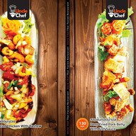 เมนู Uncle Chef สมุทรสาคร