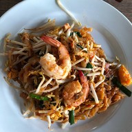 เมนูของร้าน สวนร่มไม้ บางแค