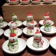 เมนูของร้าน The Station