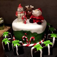 เมนูของร้าน The Station