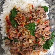 Mr.กะเพรา by toys สาขา 2