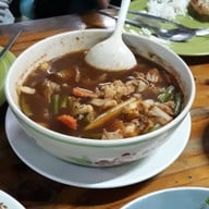 เมนูของร้าน เพียวโอชา