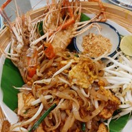 เมนูของร้าน ยุ้งสยาม ไทยคูวซีน ถนนพระอาทิตย์ {หลัก}