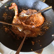 เมนูของร้าน JUMBO Seafood ไอคอนสยาม