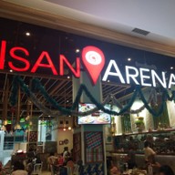 หน้าร้าน Isan @Arena