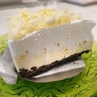 เมนูของร้าน Cafe Veggie