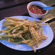 Food or drink of Baan Chan Krung