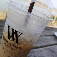 เมนูของร้าน With A View @ ChiangKhan